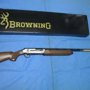 Browning Silver Field