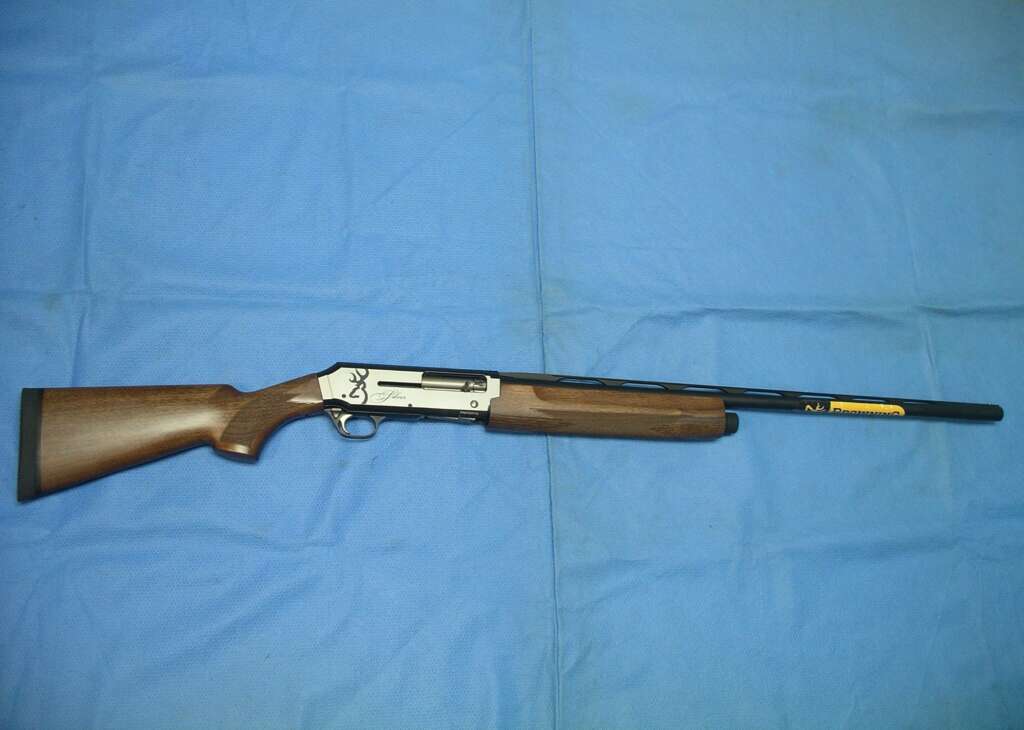 Browning Silver Field