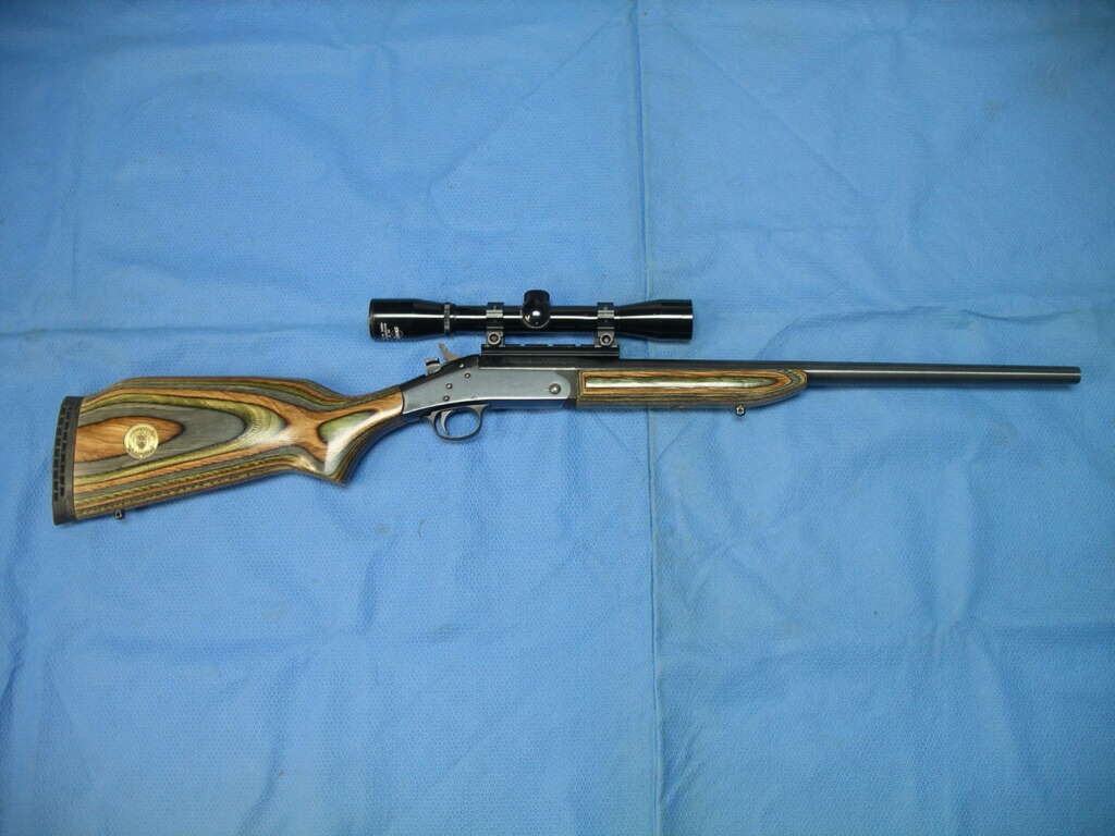 New England Handi-Rifle