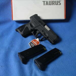 Taurus G3c 9mm