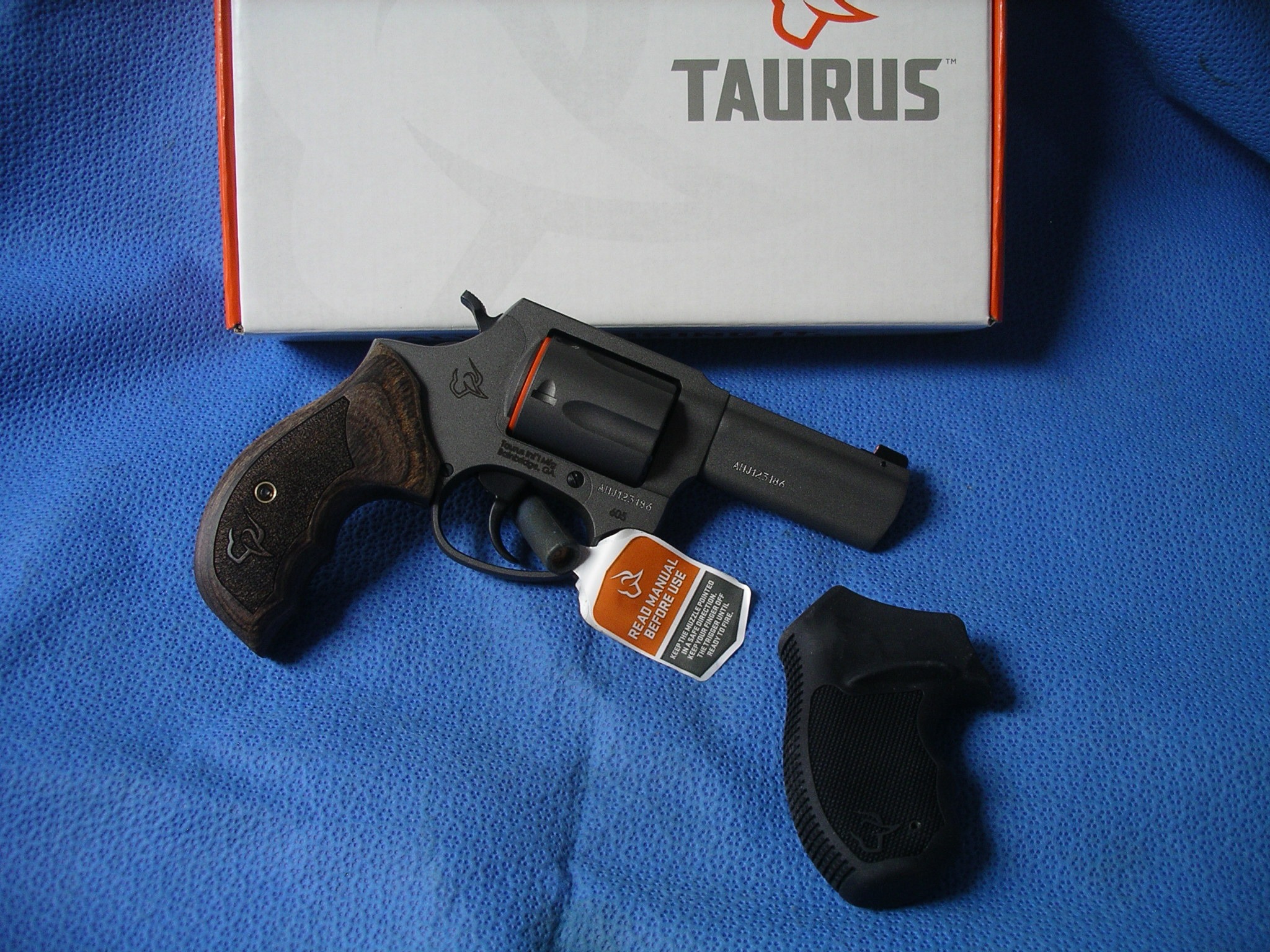 Taurus 605 357mag