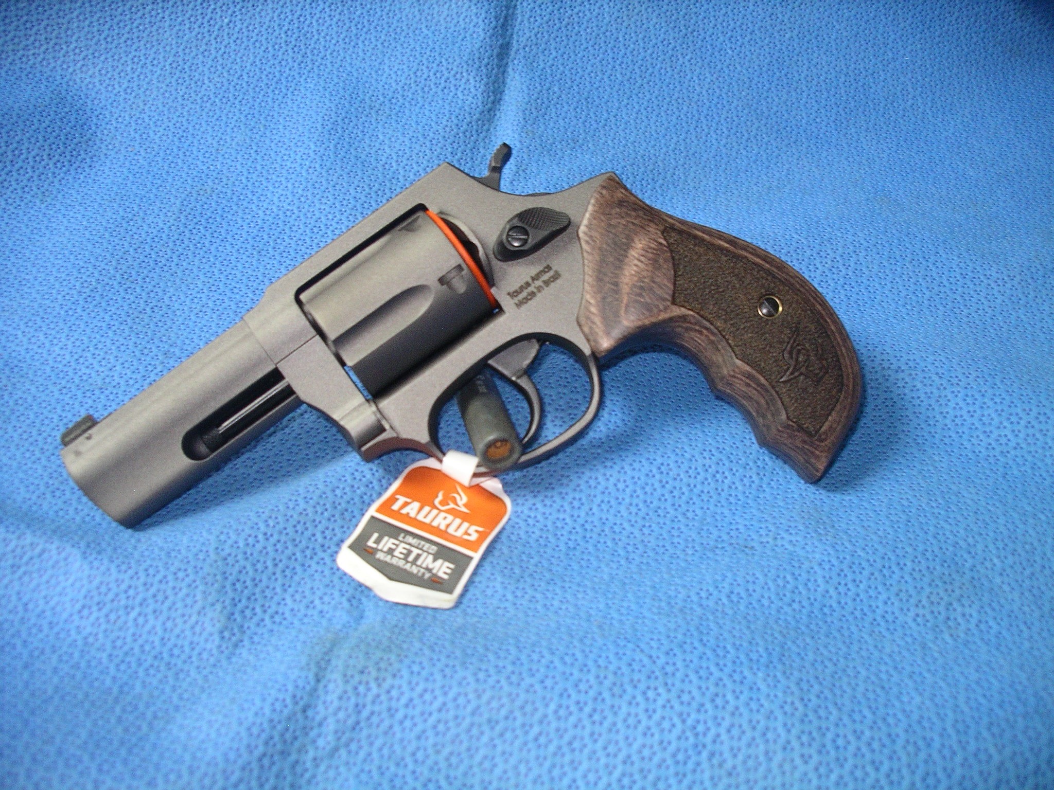 Taurus 605 357mag