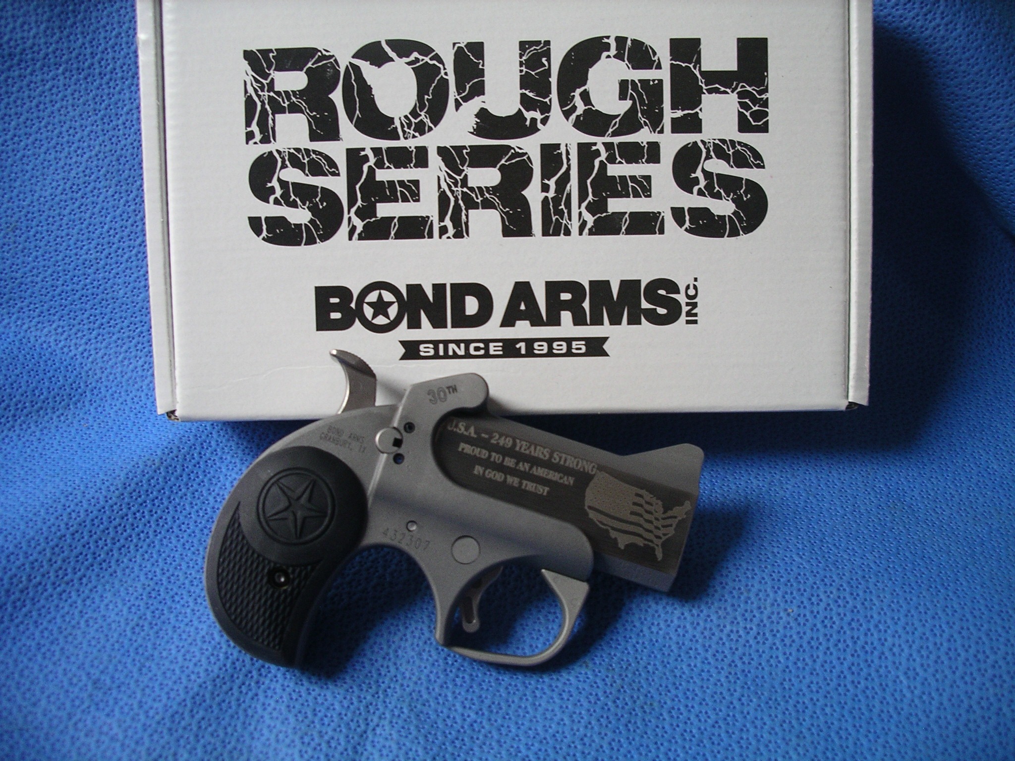Bond Arms 30th Anniversary