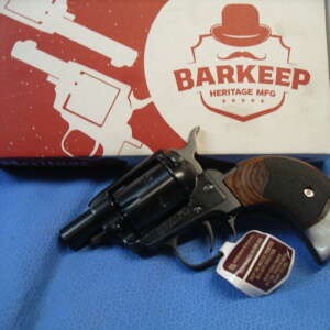 Heritage Barkeep 22lr