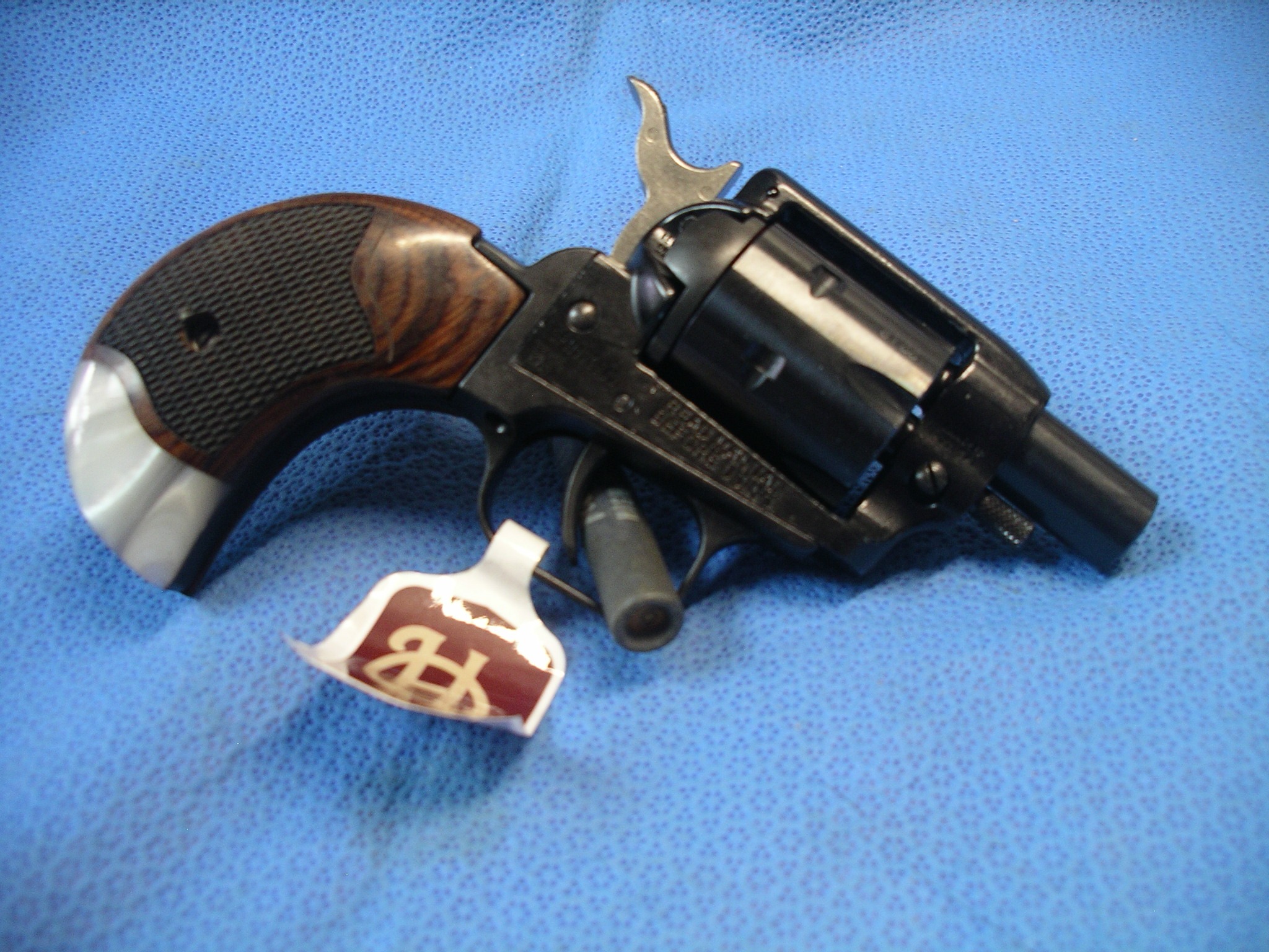 Heritage Barkeep 22lr