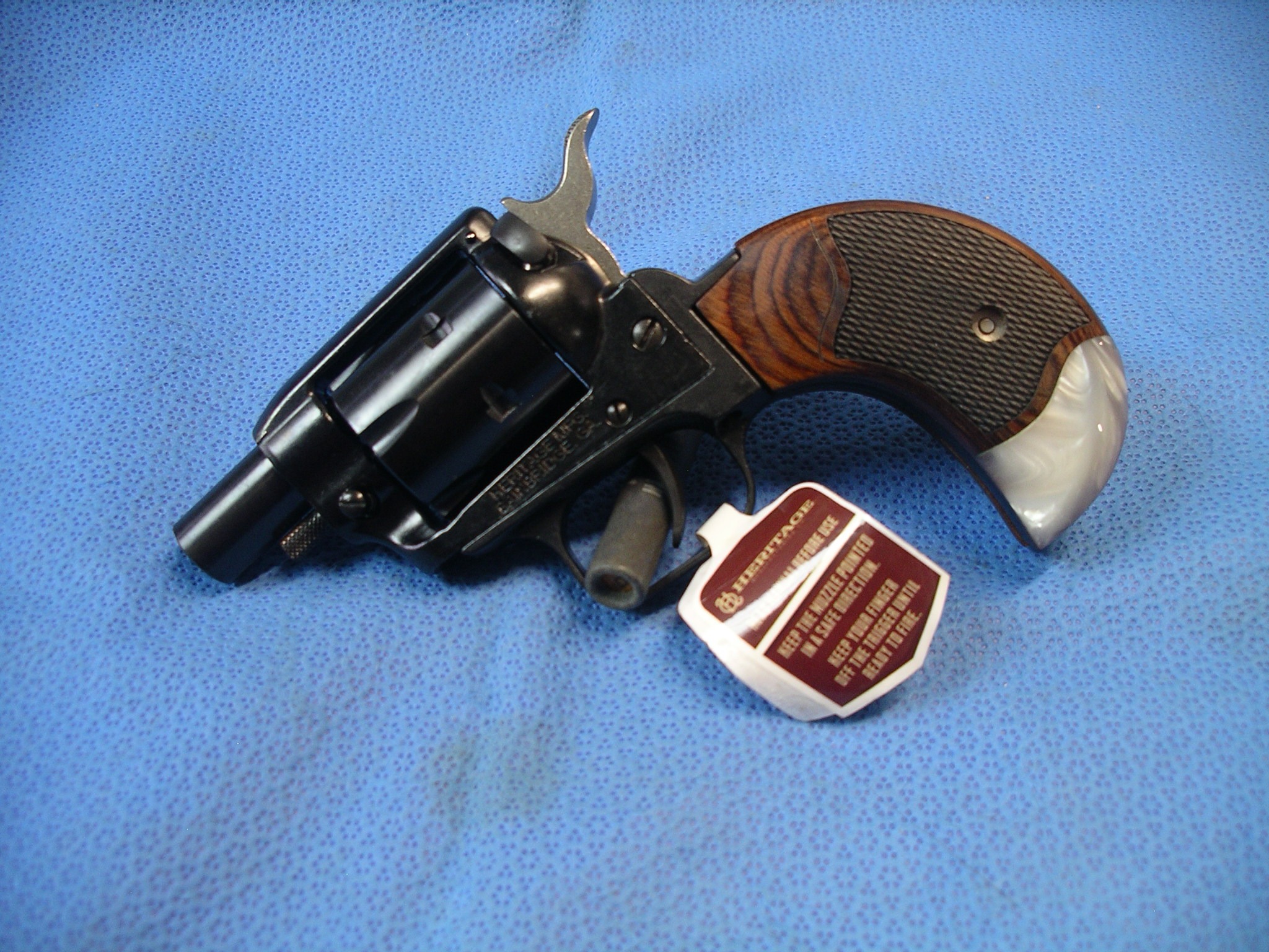 Heritage Barkeep 22lr