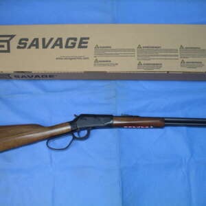 Savage Revel 17hmr