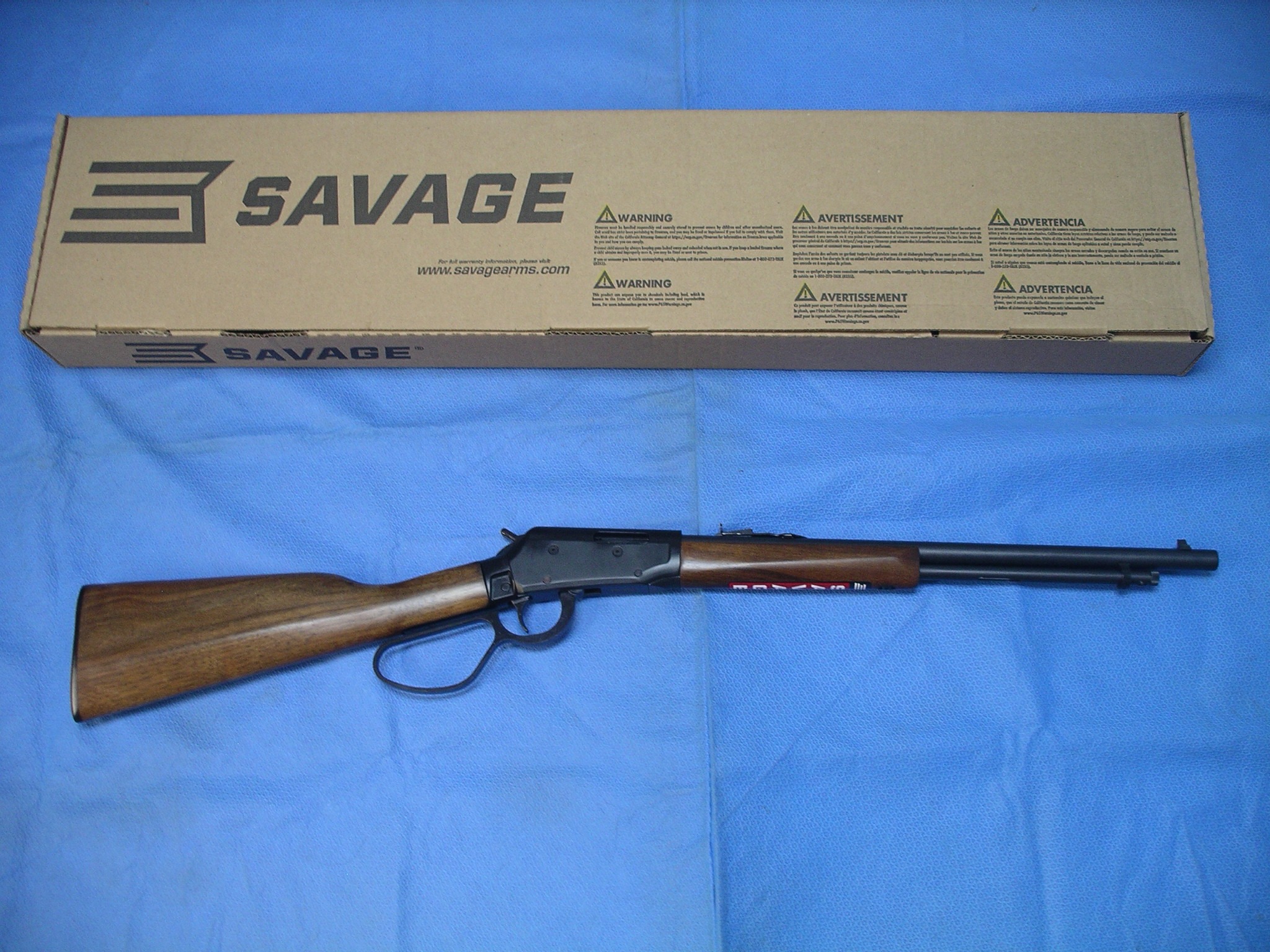 Savage Revel 17hmr