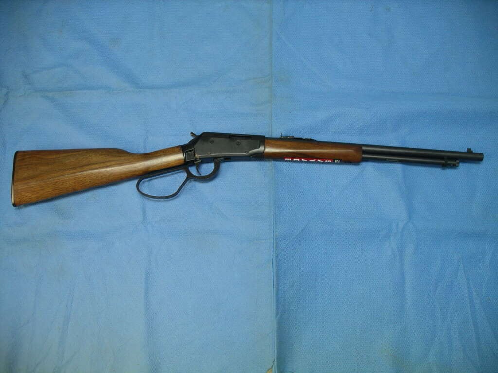 Savage Revel 17hmr