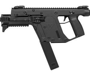 KRISS VCTR SDPE G2 9MM 6.5" 40RD BLK