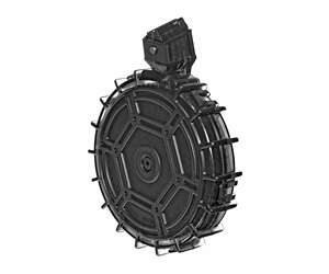 PROMAG RUG 10/22 22LR 70RD DRM SMK