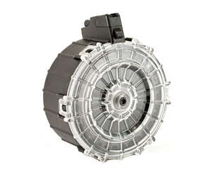 PROMAG SAIGA 410 DRUM MAG 30RD BLK