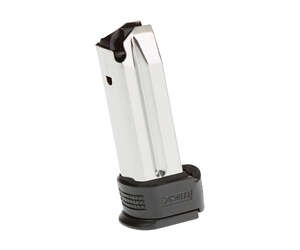 MAGAZINE SPRGFLD 9MM XD 10RD BK SC