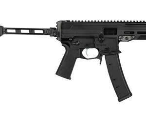 NEMO MONGOOSE 9MM 5.8" 35RD BLK
