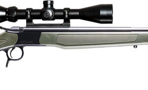 CVA OPTIMA 50 CAL 26" W/3-9X40 - BLACK/GREEN