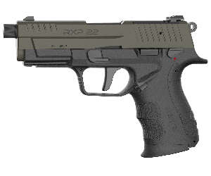 RETAY RXP22 22LR 4" 13RD ODG/BLK TB