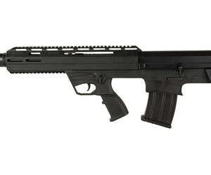 TOKAREV TBP 12P 12GA 18.5" 5RD BLK