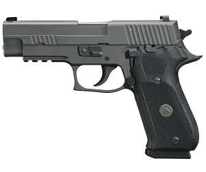 SIG P220R5 LEGION 10MM 5" 8RD GRY