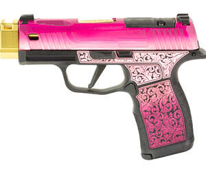 SIG P365X 9MM 3.7" 12RD LADYBUG