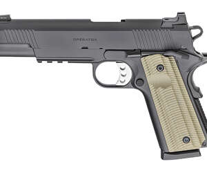 SPRGFLD 1911 OPERATOR 9MM 5" 9RD BLK