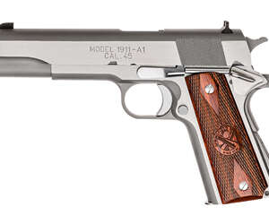 SPRGFLD 45ACP MIL-SPEC STS CA