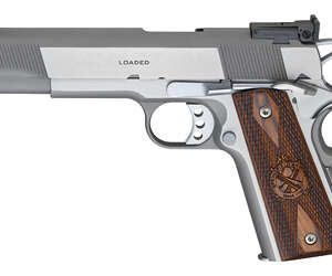 SPRGFLD 45ACP TARGET STS AS CA