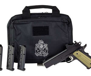 SPGFLD OPERATOR 5" AOS 9MM 9RD GP