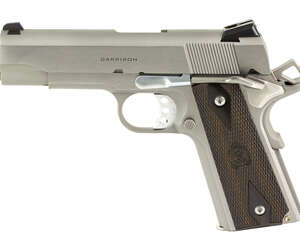 SPRGFLD 9MM GARRISON 4.25" 9RD SS