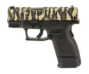 SPRGFLD XD9 DEF 9MM 3" 1-16RD 1-13RD