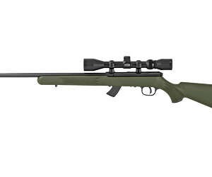 SAV MKII-FXP PKG 22LR 21" OD GREEN