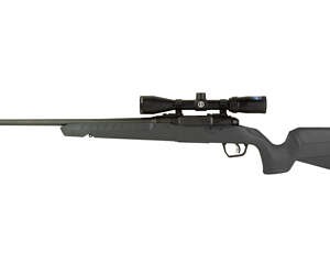 SAV AXIS 2 XP 22-250 22" 4RD GRAY