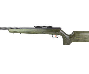 SAV B22 TMBR TAC 22LR 18" 10RD ODG