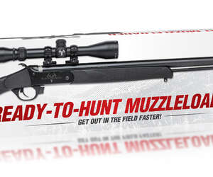 TRADITIONS NITROFIRE 50CAL TNG/DW 26"