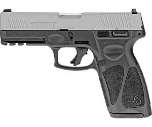 TAURUS G3 9MM 4" 10RD STS AS TS