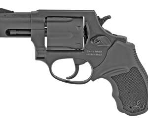 TAURUS 856 38SPL+P 2" 6RD BLK MA