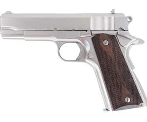 TISAS 1911 TNK CMMDR 45ACP 4.25" 7RD