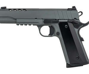 TISAS 1911 NIGHT STALKER 9MM 5" 9RD