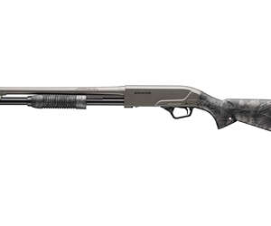 WIN SXP HYB DEF 12GA 18" CRBN 5 RDS