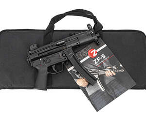 ZENITH ZF-5T 9MM 5" ESSNTIAL PKG BLK