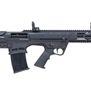 LEGACY SPORTS INTERNATIONAL CITADEL PUP SCOUT 12/18.75 BLK