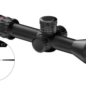 BURRIS OPTICS VERACITY PH 3-15X44MM HUD ILL