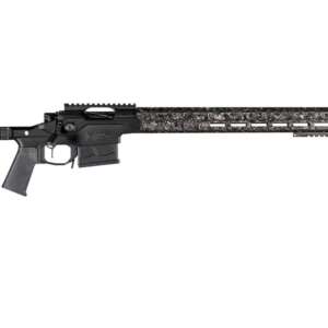 CHRISTENSEN ARMS MPR 6.5CR CHASSIS BLK 22" MB