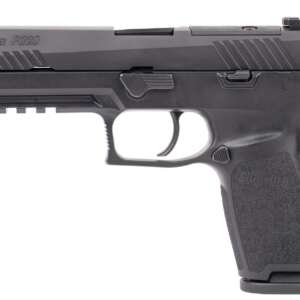 SIG SAUER P320 FULL TACPRO 9MM NIT 17+1