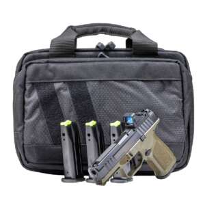 ROST MARTIN RM1C 9MM 10+1 BLK/ODG 4" BNDL