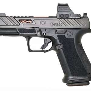 SHADOW SYSTEMS MR920 ELITE 9MM BK/BZ HS TB 15