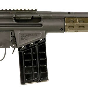 PTR 101 GIR  *Reconditioned 308 Win,7.62x51mm NATO 18" 20+1, Black Parkerized Reciever with Scope Mount, Green Synthetic Furniture (Stock May Be Blemished)