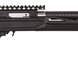 Magnum Research SSTB22G Magnum Lite SwitchBolt Full Size 22 LR 10+1 17" Black Carbon Steel/Threaded Barrel, Black w/Integral Scope Base Receiver, Black Fixed Pistol Grip Stock, Right Hand