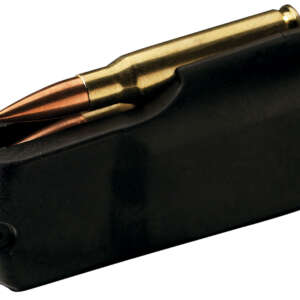 Browning 112044602 X-Bolt  4rd Rotary 270 Win/30-06 Springfield/25-06 Rem/280 Rem Long Action Black Polymer