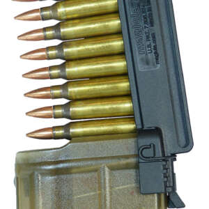 Maglula LU54B StripLULA Loader Black Polymer 10rd 223 Rem/ 5.56x45mm NATO Compatible w/ Steyr Arms AUG