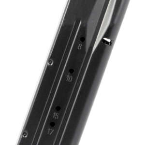 Mec-Gar MGWIT9LFAFC Tanfoglio 17rd 9mm Luger, Fits Tanfoglio Witness Large Frame Blued w/Anti-Friction Coating Carbon Steel